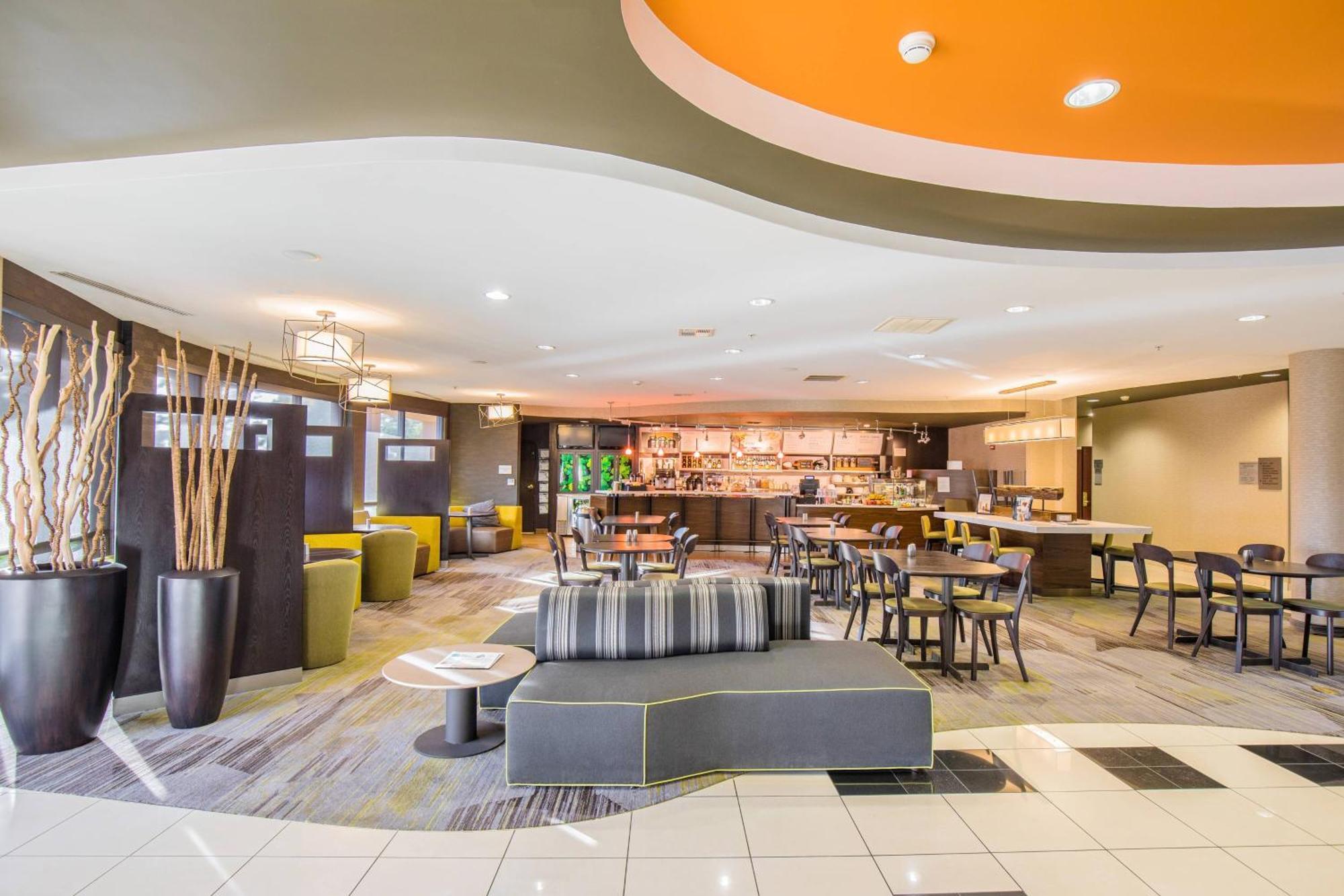 Courtyard By Marriott Μέρσεντ Εξωτερικό φωτογραφία