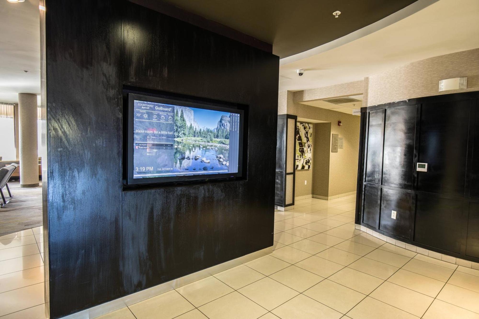 Courtyard By Marriott Μέρσεντ Εξωτερικό φωτογραφία