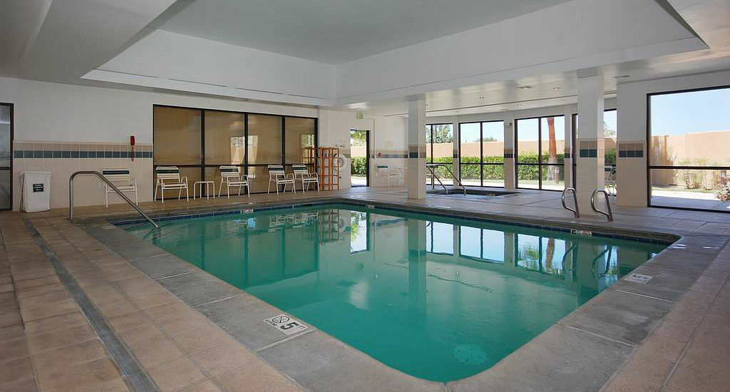 Courtyard By Marriott Μέρσεντ Εξωτερικό φωτογραφία