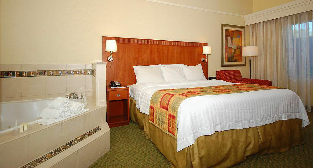 Courtyard By Marriott Μέρσεντ Εξωτερικό φωτογραφία